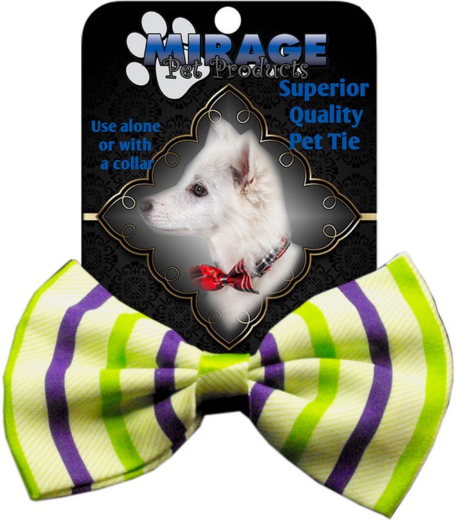 Dog Bow Tie Summer Breeze